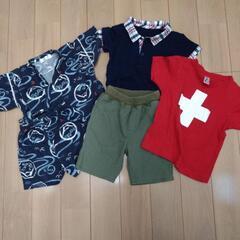 男の子服　まとめ売り　95