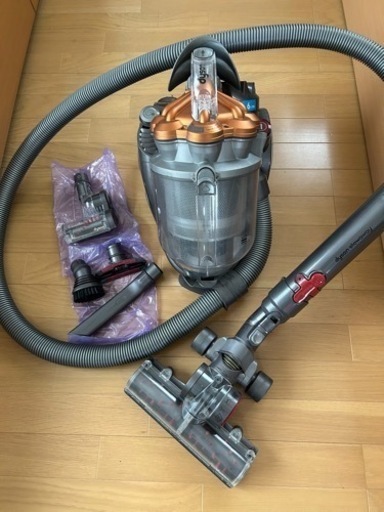 dyson 掃除機