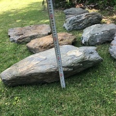 踏石・盆栽台の画像