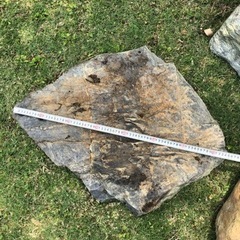 踏石・盆栽台の画像