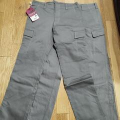 作業着パンツ　2着　新品