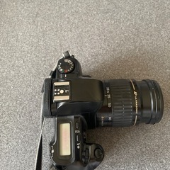 フィルムカメラの画像