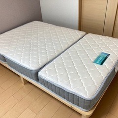 ★セミダブルマットレス★の画像