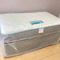 ★セミダブルマットレス★の画像