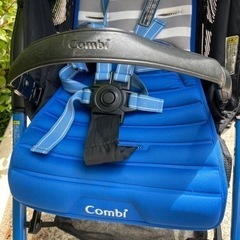 お値下げ!!【コンビ　F2 plus プラス　ベビーカー　combi】 の画像