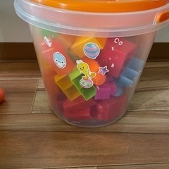 おもちゃ/メロディパズルボックス・ブロックの画像