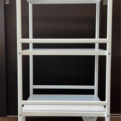IKEA SUNNERSTA スンネルスタシリーズ　キッチンワゴ...
