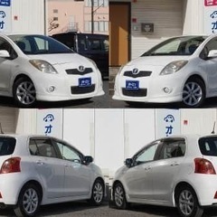 トヨタ ヴィッツ ＲＳ