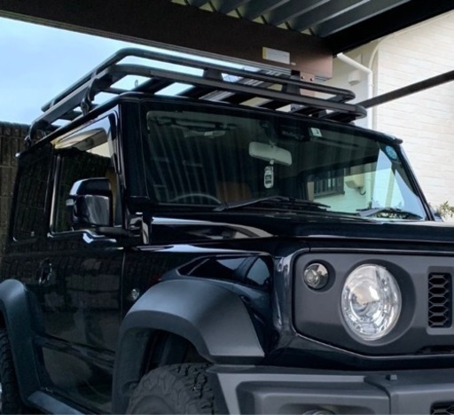 ☆★決まりました★☆ ジムニー　キャリア　ラック