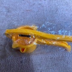 未使用 ハンディージューサーの画像