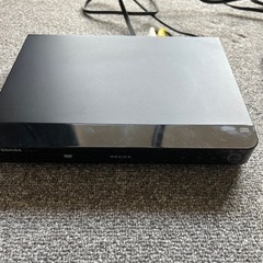DVDプレーヤー　REGZA