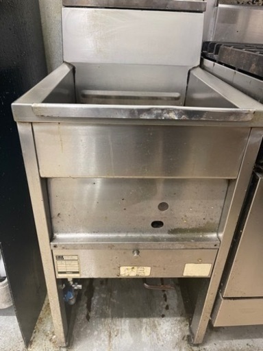 ガスフライヤー