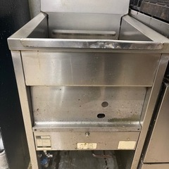 ガスフライヤー