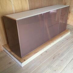 吊戸棚　W165㎝　H70㎝　D35㎝　展示品　未使用　未設置　...