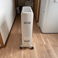 デロンギヒーターの画像
