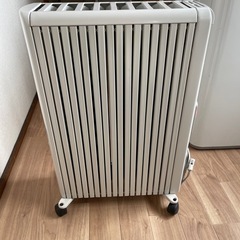 デロンギヒーターの画像
