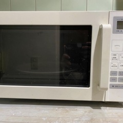 無印良品　電子レンジ