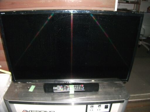 シャープ　液晶テレビAQUOS 32型　1台　　NO.55