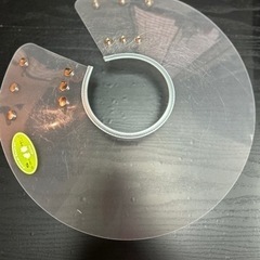 🌈値下げ💰 No.131.ペット　犬猫用　エリザベスカラーSサイズ🐶これ付けたら笑える^ ^の画像
