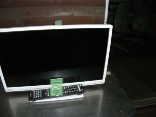 SOTEC　液晶テレビ19型　1台　　NO.56
