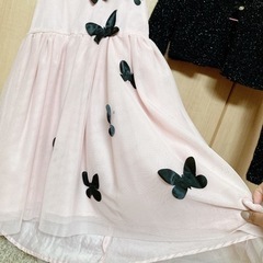 フォーマルドレス★２点セットの画像
