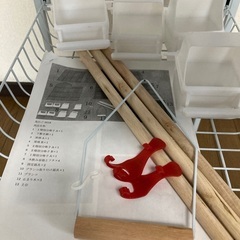 大きめの鳥かごケージの画像