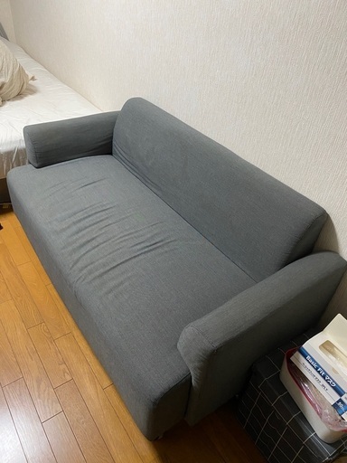 2人掛けソファ