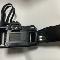 ミノルタ 、フイルム一眼レフカメラα-303Si の画像