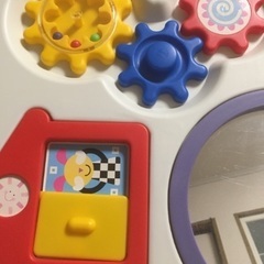 ベビーサークルの画像