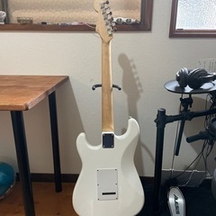 エレキギター　メーカー不明の画像