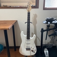 エレキギター　メーカー不明