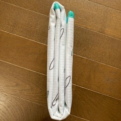 【新品未使用】おむつ替えシーツの画像