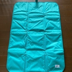 【新品未使用】おむつ替えシーツの画像