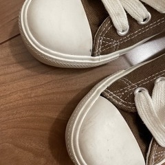 スニーカー　21cmの画像