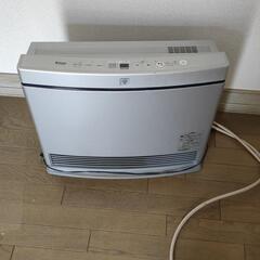 リンナイ RC-A590NP ガスヒーターの画像