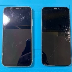 最短20分でiPhoneの画面交換致します📱