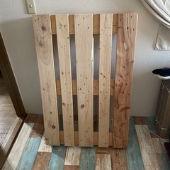 【差し上げます】パレット4枚※取引中