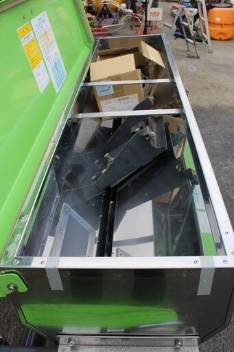 【SOLD OUT】タイショー 肥料散布機 グランドソワー NPS-170 散布機 コントローラー アタッチメント付 ホースなし【清掃