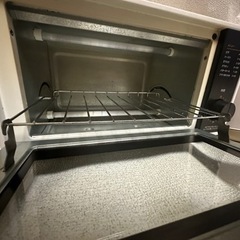 【交渉中】トースター 電気ケトルの画像