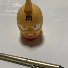 キン肉マン　貯金箱　フェイス貯金箱　