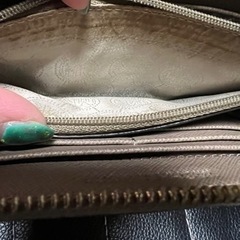 MICHEAL KORS 長財布の画像