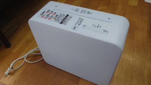 【美品！】スリムシュレッダ『アコ・ブランズ・ジャパン製』◆型式Ａ２４Ｘ　☆2017年製