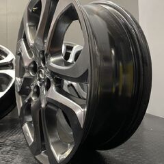 マツダDJデミオ純正16インチホイール 4本セット MAZDA マツダ DJ系デミオ 純正ホイール 16インチ 4本 5.5J4HPCD100+40