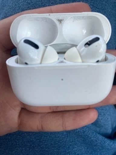 AirPods pro第一世代