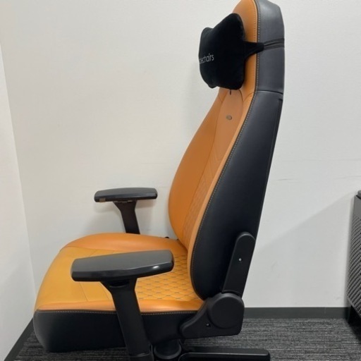 ゲーミングチェア noblechairs ICON コニャック（本革）