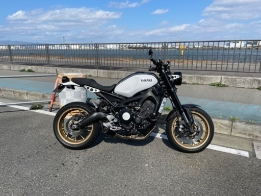 XSR900 YAMAHA 2020年モデル RN-56J