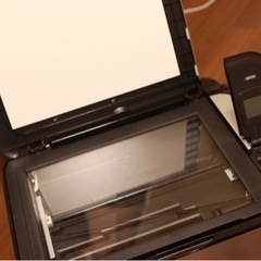 受け渡し先決定しました/// (動作品)キャノン PIXUS MP550 プリンター インクジェット複合機の画像