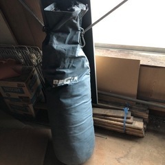 サンドバッグ