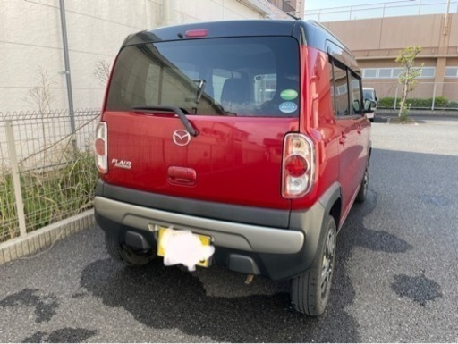 フレアクロスオーバー　xs 94000km