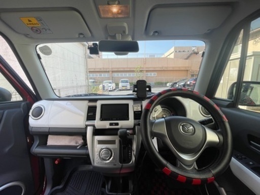 フレアクロスオーバー　xs 94000km